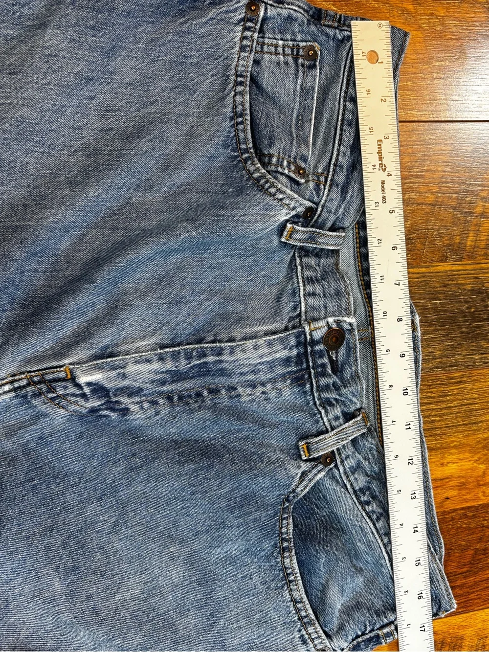 Levi's men’s 505 